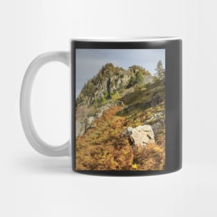 To Castle Crag Mug